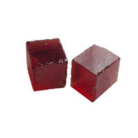 Siamite - Sapphire Padparadscha- Per Piece - Small
