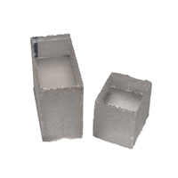 Siamite - Topaz White - Per Piece