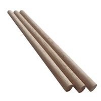 Jewellers Buff Stick - Round Set of 3