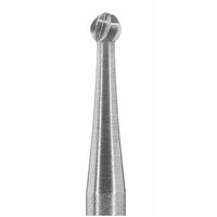 Premium Round Ball Burr - Individual 0.9mm