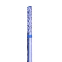 Tungsten Carbide Burr - Cylinder Radius