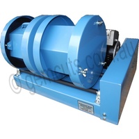 Lortone Commercial 18.18kg (2 x20lb) Tumbler