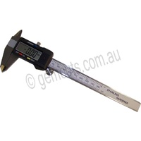 Stainless Steel Digital Caliper 150mm