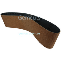 Cork Polishing Belts with Cerium Oxide