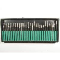 Diamond Plated Carving Burr Set of 30 - 2.35mm Shaft