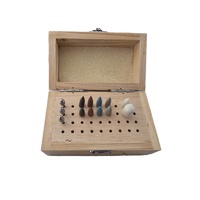 Carving Burr Starter Kit