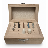 Carving Burr Starter Kit