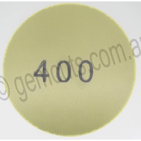FLEXLAP Diamond Dot Plated Disk 150mm