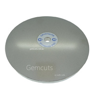 Crystalite "Standard" Faceting Lap 150mm (6 inch)