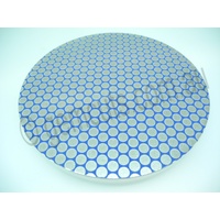 No Hole Diamond Dot Disk 150mm - 180 Grit