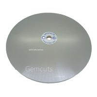 Crystalite Solid Steel Laps 200mm (8 inch)
