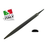 Slim Half Round Ring File Cut 0