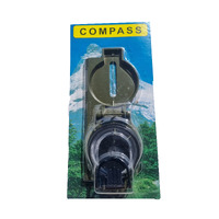 Lensatic Compass