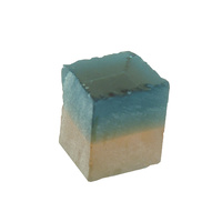 Cristinite Bi-Colour -Peach and Teal