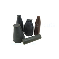 Cratex Rubberised Abrasive Points