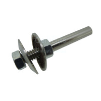 Cratex Wheel Mandrel 1/4 Inch Shaft