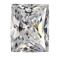 Baguette Cubic Zirconia - White