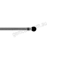 Sintered Diamond Burr Extra Small Round