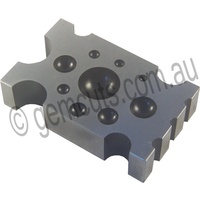Doming & Grooving Block Large