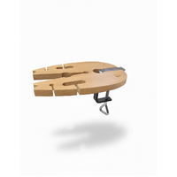 Deluxe V Slot Bench Pin & Clamp