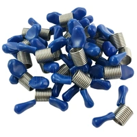 Deluxe Bead Stopper Large Pack of 12