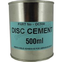 Disc Cement 500 ml