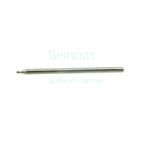 Diamond Plated Carving Burr - Ball 1.20mm