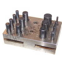 Disk Cutter - Set of 14