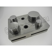 Disk Cutter Extra Large - Set of 4