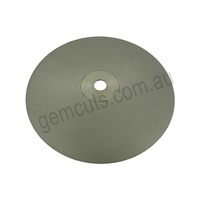 Doubled Sided Diamond Disk 6 Inch
