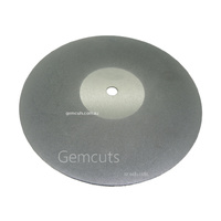 Double Sided Diamond Disk 8 Inch