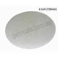 No Hole Diamond Lap 150mm (6 inch)