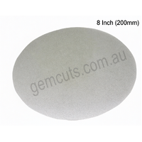 No Hole Diamond Lap 200mm (8 inch)