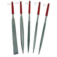 Diamond Needle Files - Set of 5