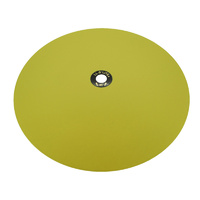 D'Lite 200mm (8 inch) Topper Lap - Resin Bonded Diamond Faceting Lap
