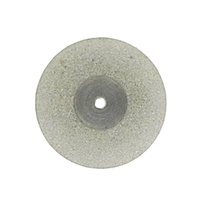 Mini Plated Diamond Saw Blade - 20mm