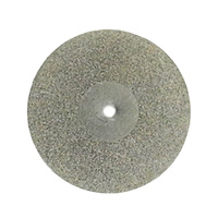 Mini Plated Diamond Saw Blade - 25mm