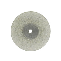 Mini Plated Diamond Saw Blade - 40mm with 2.35mm Mandrel