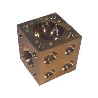 Doming Block Brass - Medium