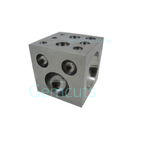 Doming Block Steel