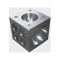 Doming Block Steel - Large