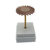 Flexible Diamond Bristle Wheels 26mm