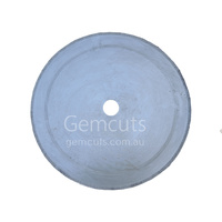 Diamond Lapidary Notched Saw Blade 10 Inch (250mm) 25mm Centre
