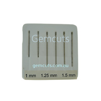 Diamond Plated Value Pack Drill Kit