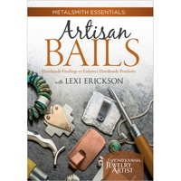 Metalsmith Essentials: Artisan Bails DVD