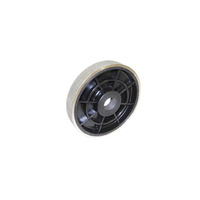 Diamond Plated Lapidary Wheel 150mm x 25mm (6" x 1")