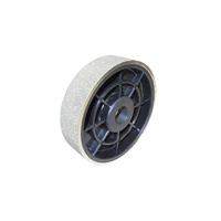Diamond Plated Lapidary Wheel 150mm x 38mm (6" x 1.5")