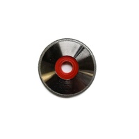 Convex Diamond Wheel 65mm (2.5 inch) x 6mm 