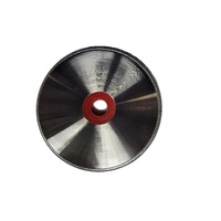 Convex Diamond Wheel 100mm (4 inch) x 6mm