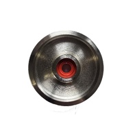 Convex Diamond Wheel 100mm (4 inch) x 25.40mm (1 inch)